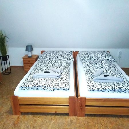 Penzion U Dvojice Nove Mesto na Morave Luaran gambar
