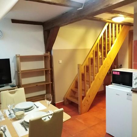 Penzion U Dvojice Nove Mesto na Morave Luaran gambar