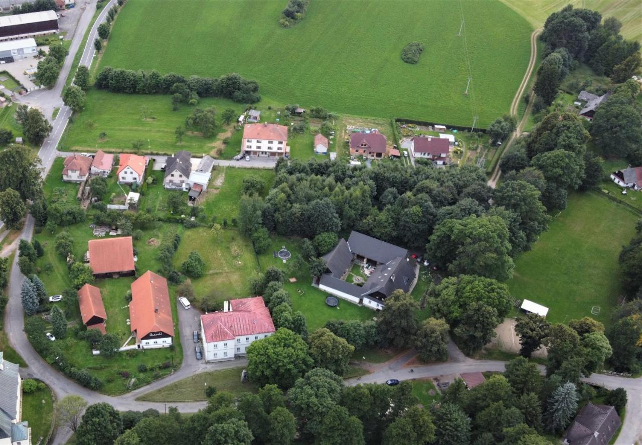 Penzion U Dvojice Nove Mesto na Morave Luaran gambar