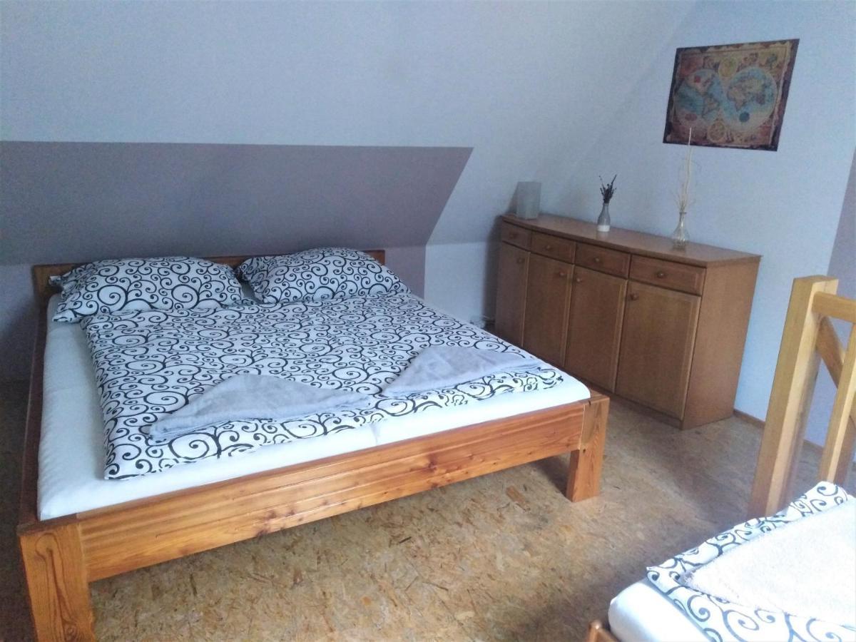 Penzion U Dvojice Nove Mesto na Morave Luaran gambar