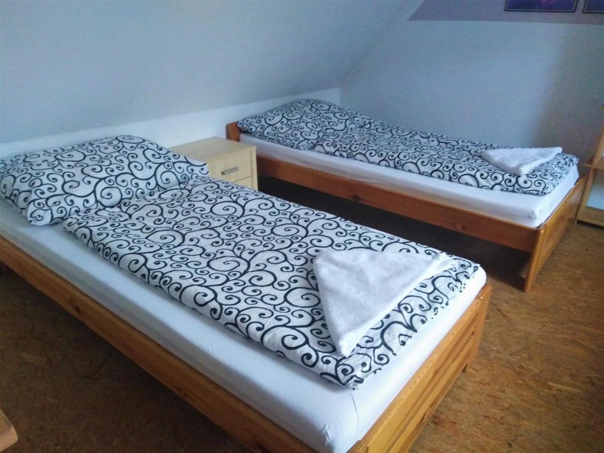 Penzion U Dvojice Nove Mesto na Morave Luaran gambar