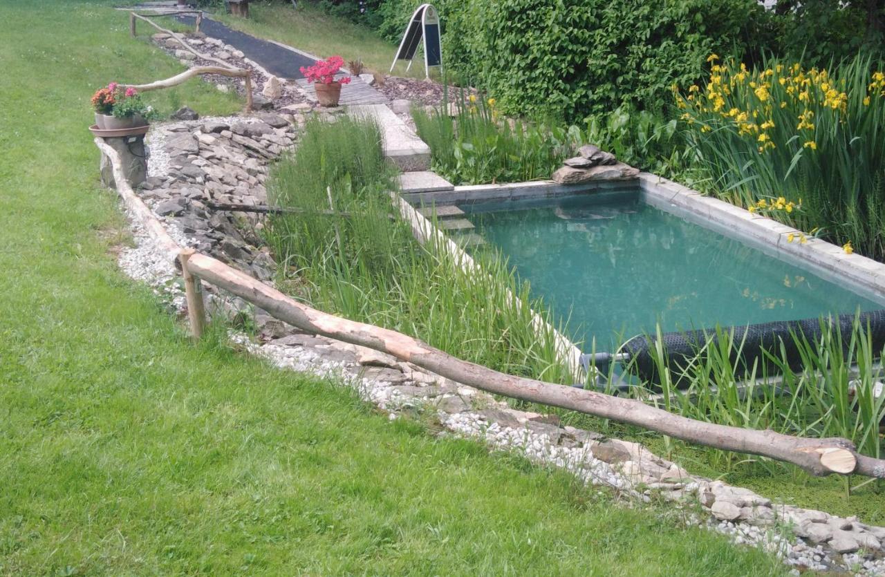 Penzion U Dvojice Nove Mesto na Morave Luaran gambar