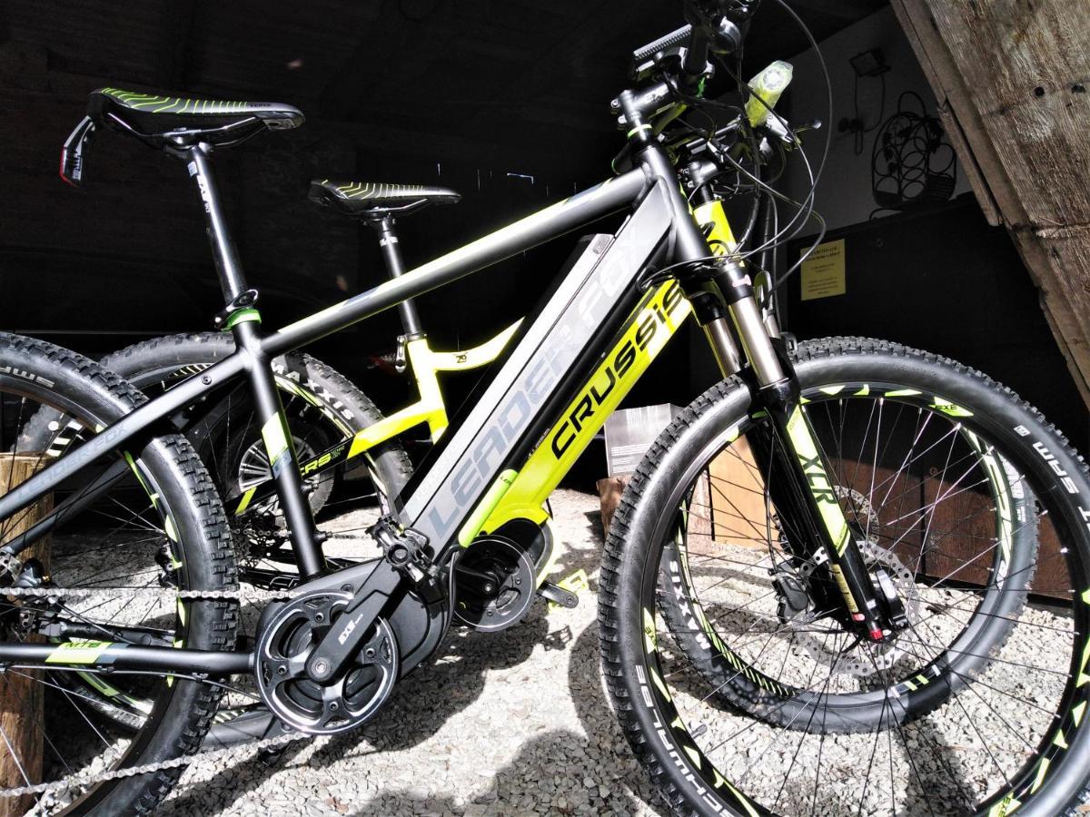 Penzion U Dvojice Nove Mesto na Morave Luaran gambar