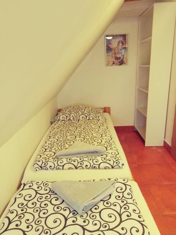 Penzion U Dvojice Nove Mesto na Morave Bilik gambar