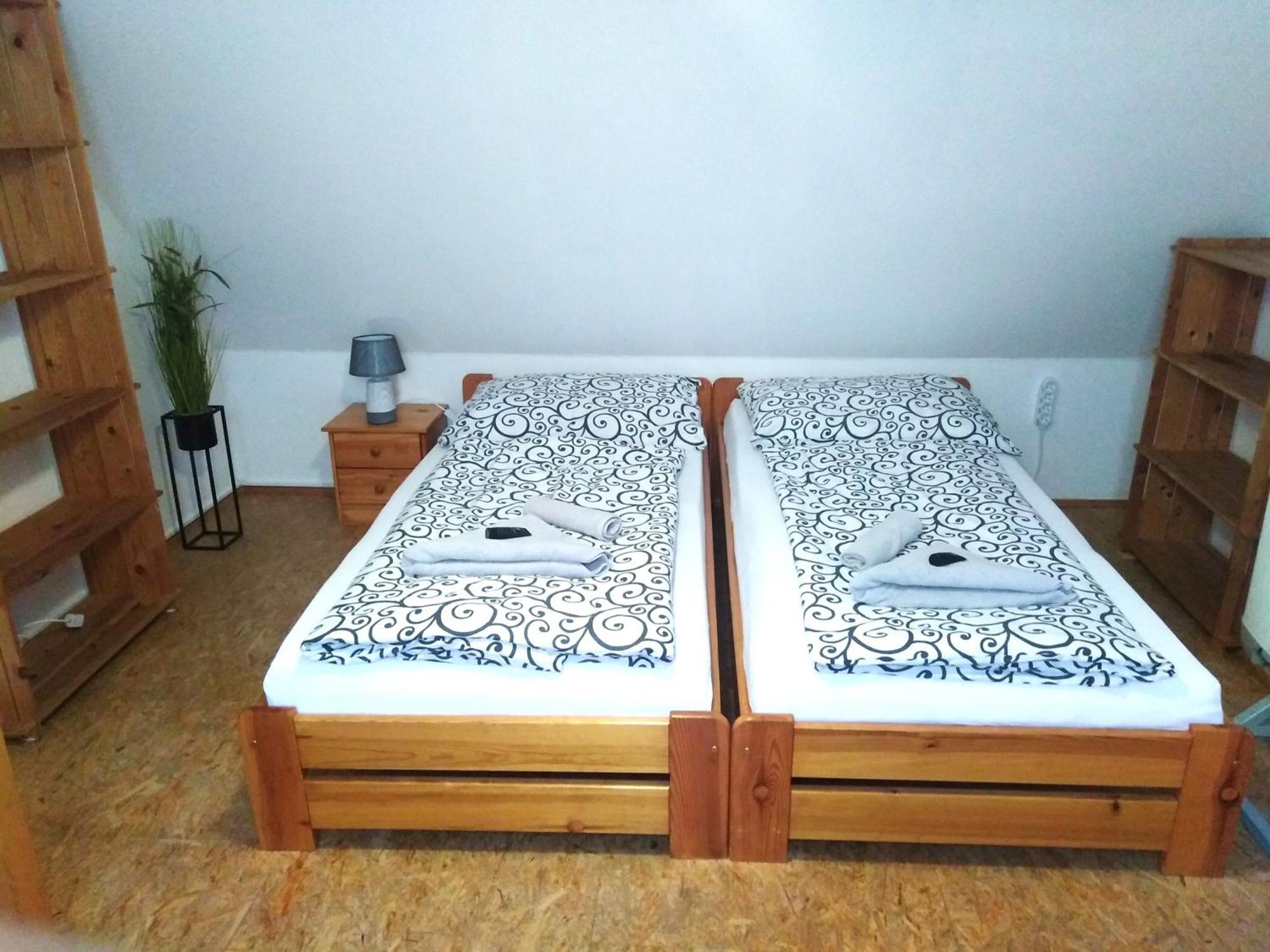 Penzion U Dvojice Nove Mesto na Morave Luaran gambar