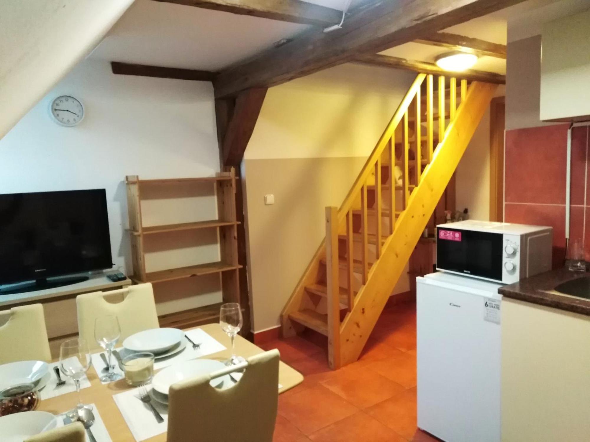 Penzion U Dvojice Nove Mesto na Morave Luaran gambar