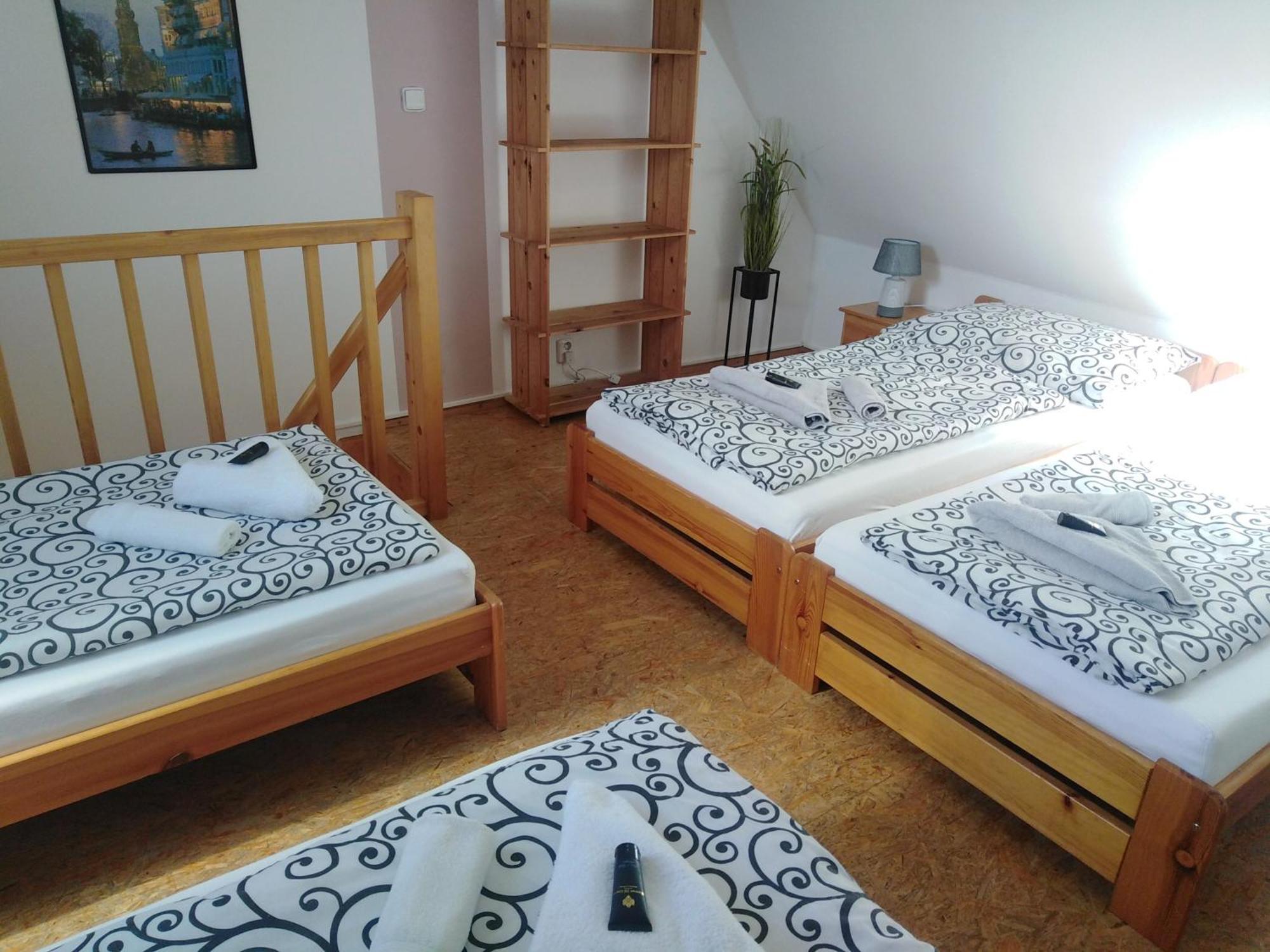Penzion U Dvojice Nove Mesto na Morave Luaran gambar