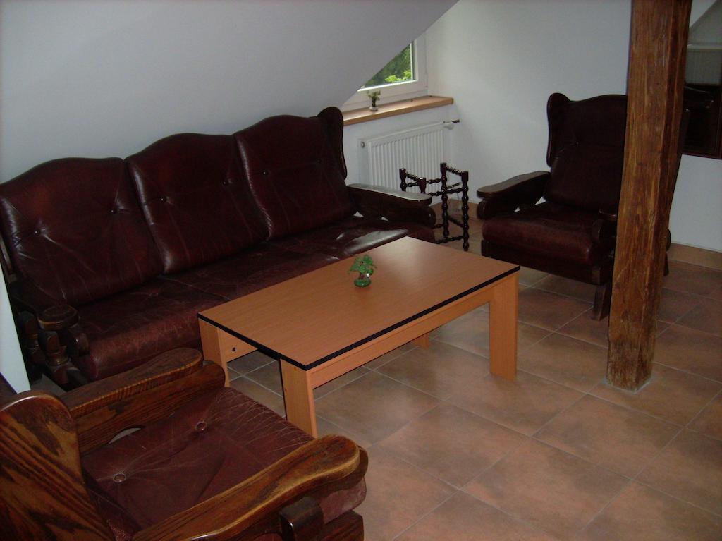 Penzion U Dvojice Nove Mesto na Morave Luaran gambar