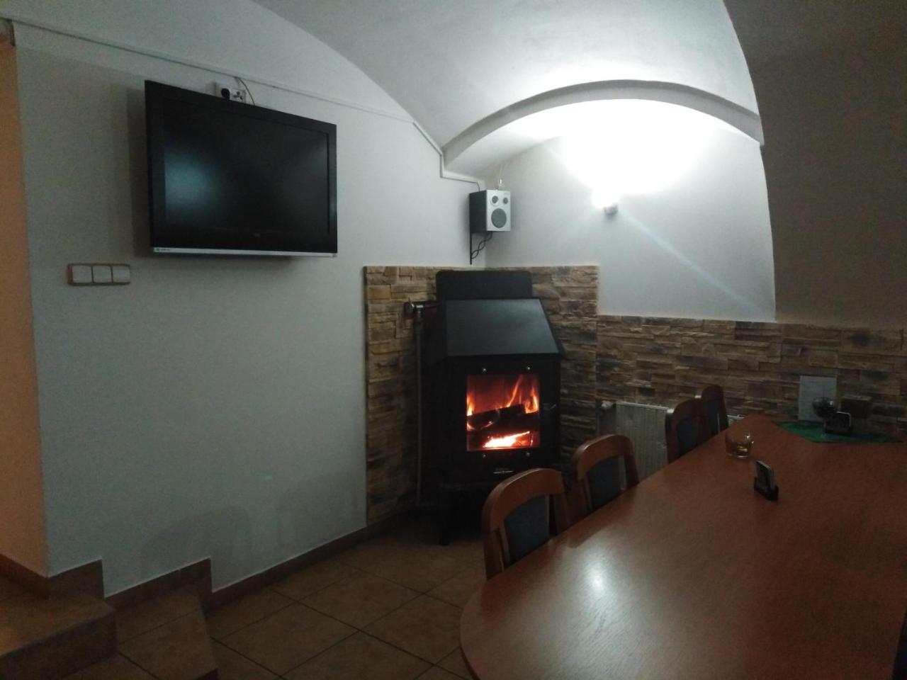 Penzion U Dvojice Nove Mesto na Morave Luaran gambar