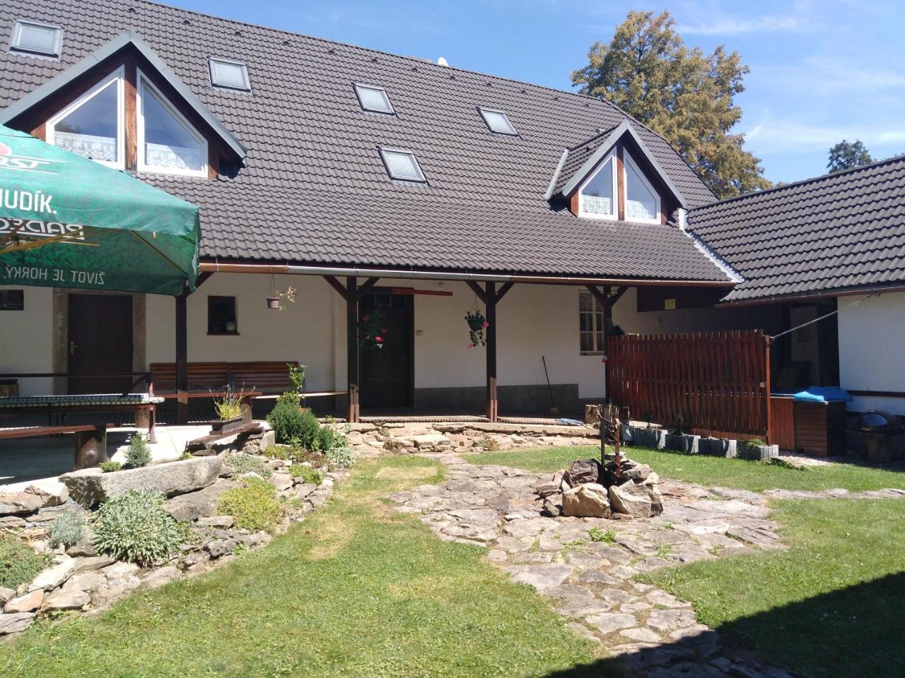 Penzion U Dvojice Nove Mesto na Morave Luaran gambar