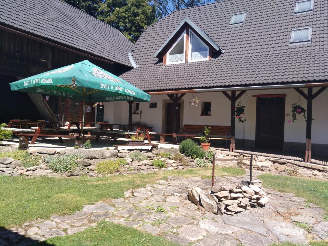 Penzion U Dvojice Nove Mesto na Morave Luaran gambar