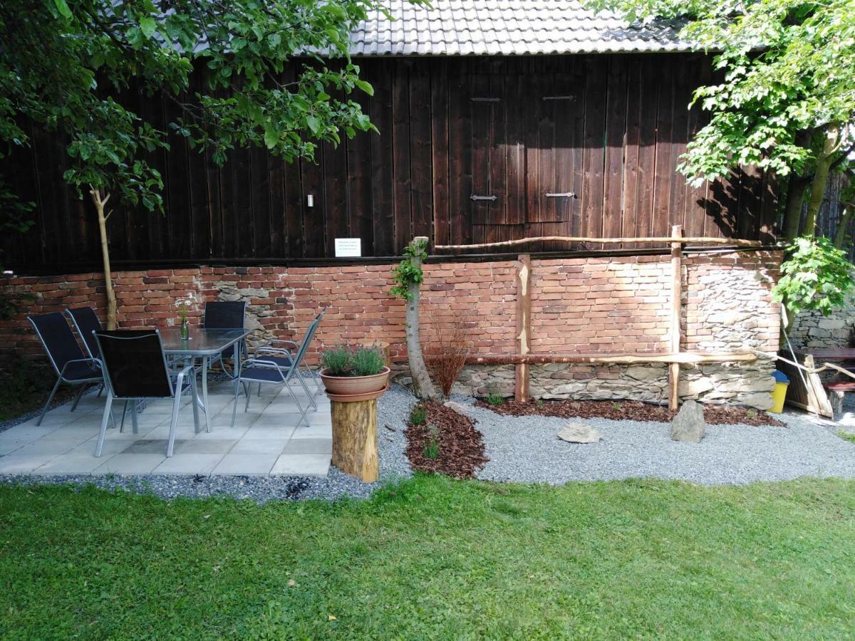 Penzion U Dvojice Nove Mesto na Morave Luaran gambar
